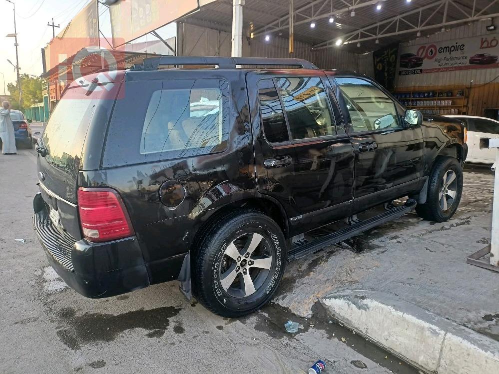 فۆرد ئێکسپلۆرەر